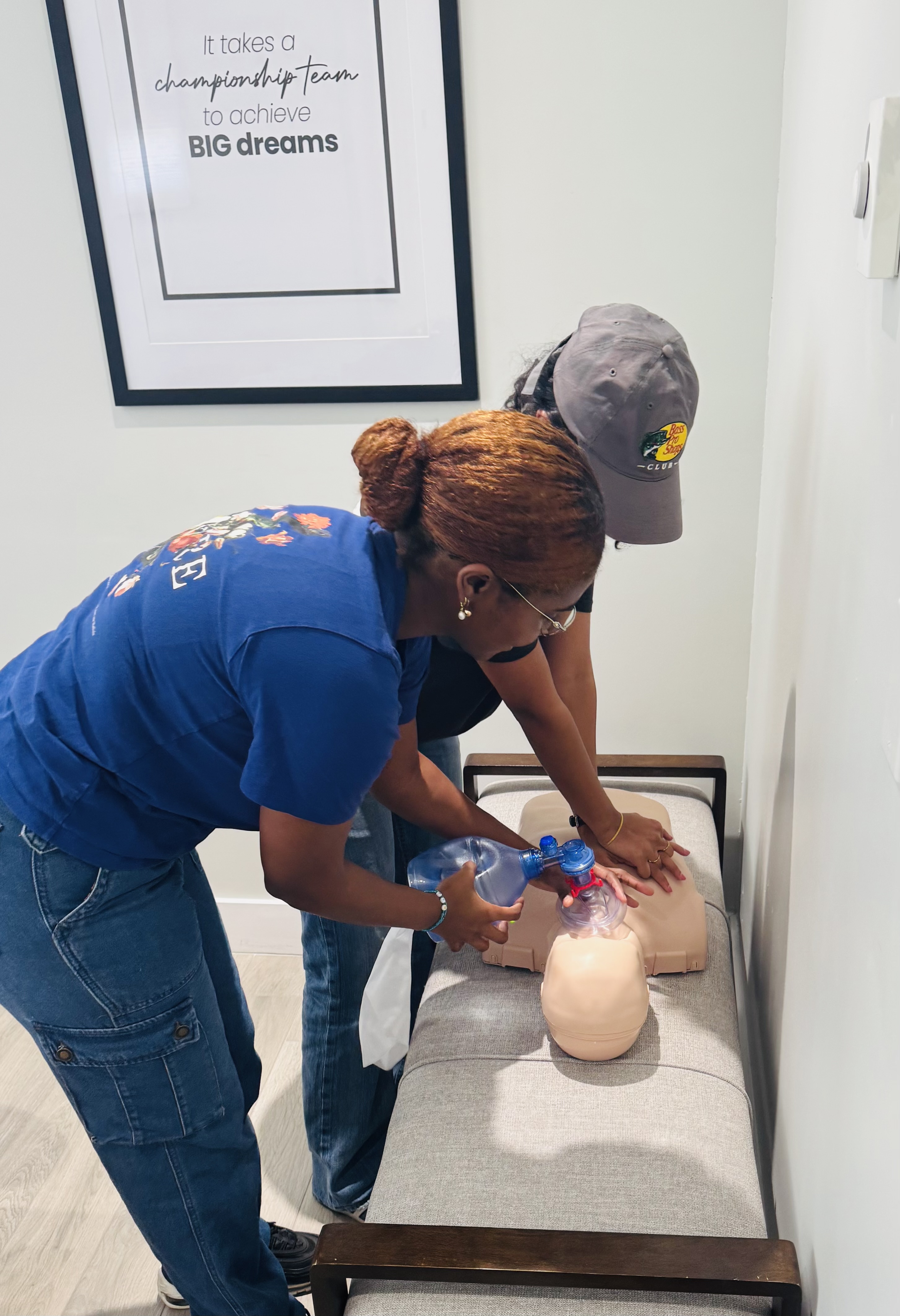 Basic Life Support